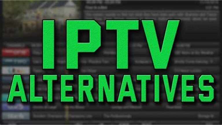 iptv options